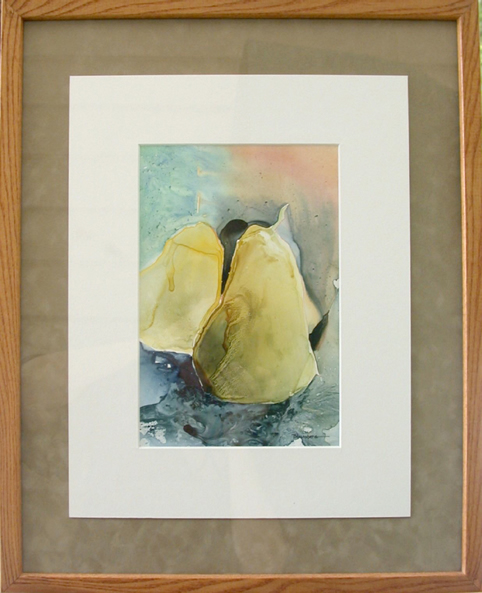 Mary Blumberg's Pears