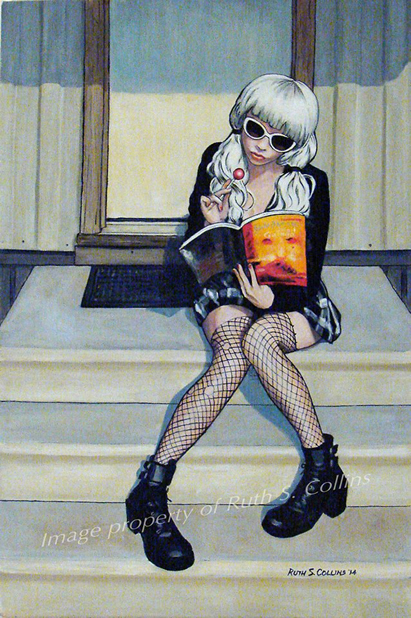 Ruth Summerville Collins "Caitlyn"