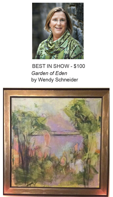 Wendy Schneider's "Garden of Eden"